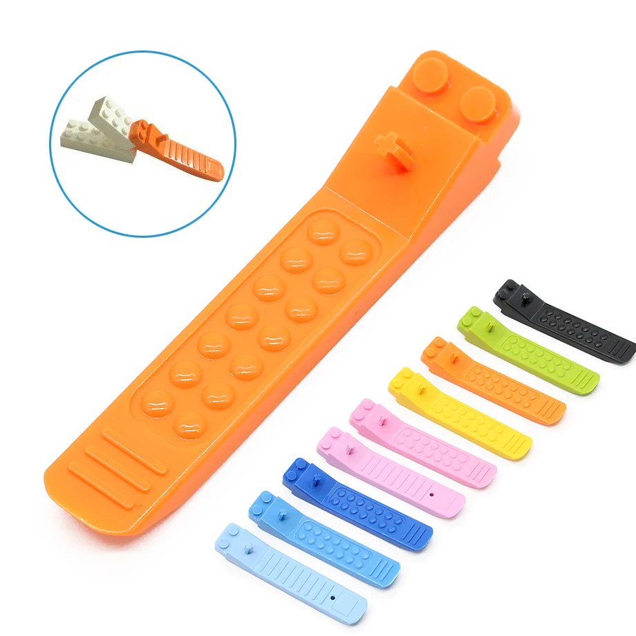 5 шт. сепаратор для кирпича красочное устройство разборки аксессуары