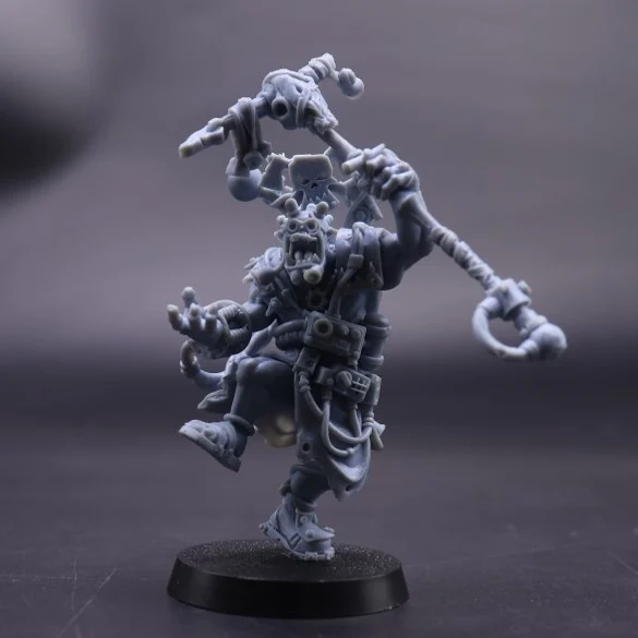 

Resin Model Figure GK，Unassembled and unpainted kit