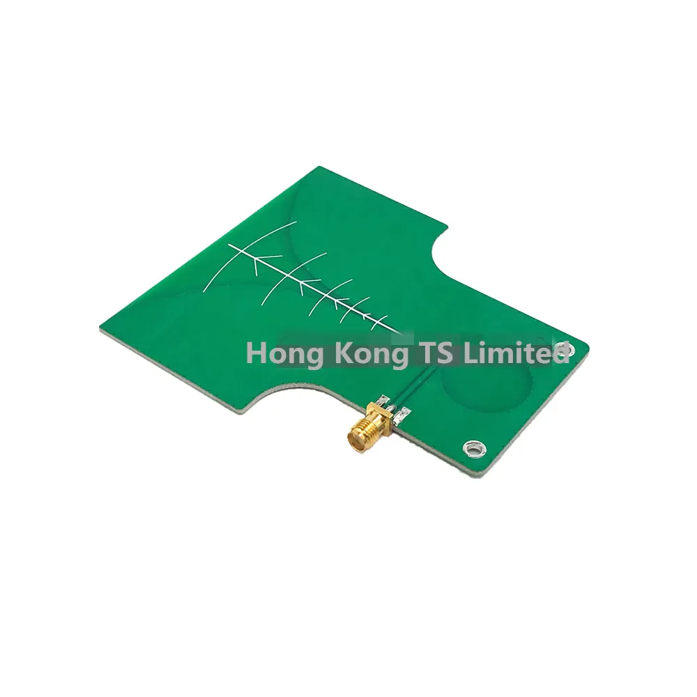 

for UWB directional high gain ultra-wideband image transmission TEM antenna 1.4-10.5GHz