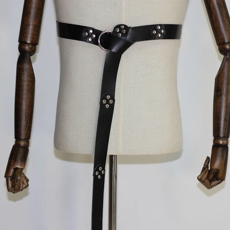 Средневековый Ренессанс поясное кольцо ремень костюм аксессуары части для