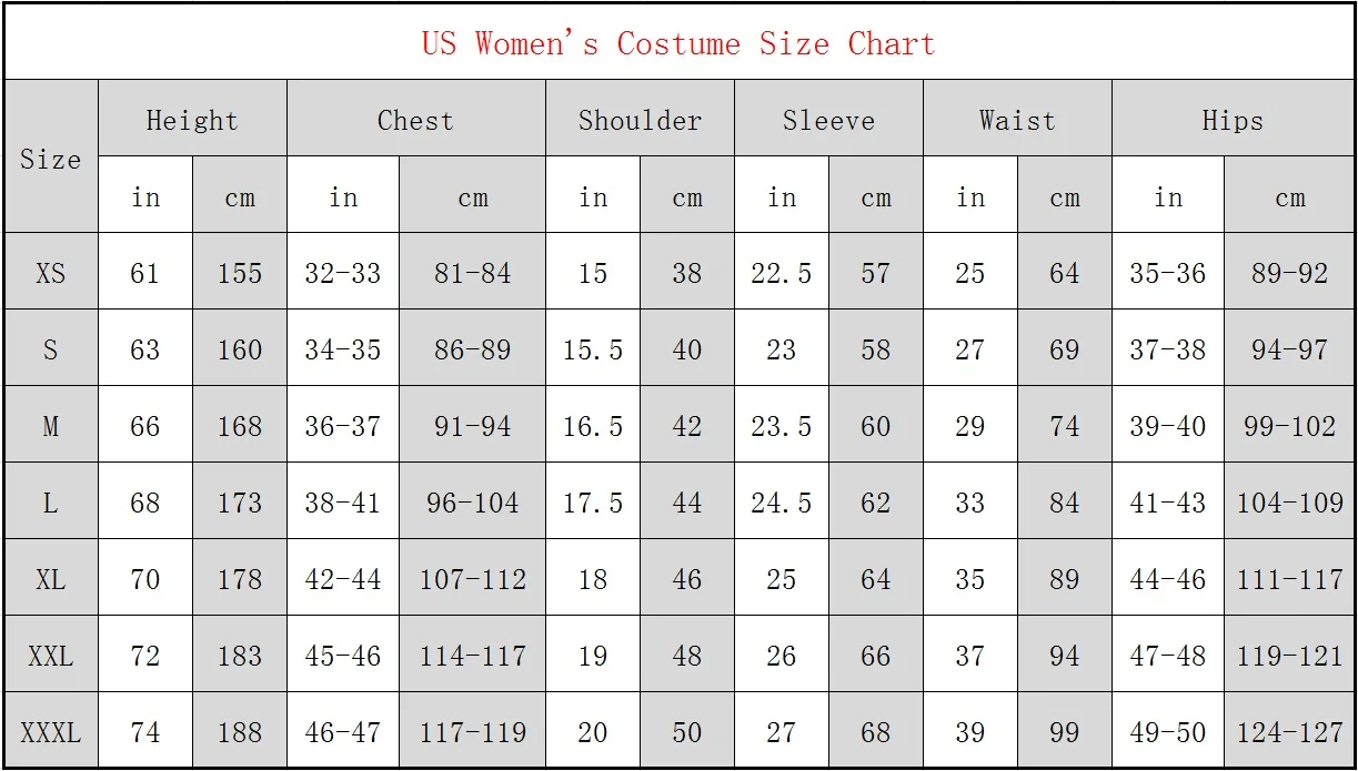 

Costumes & Accessories