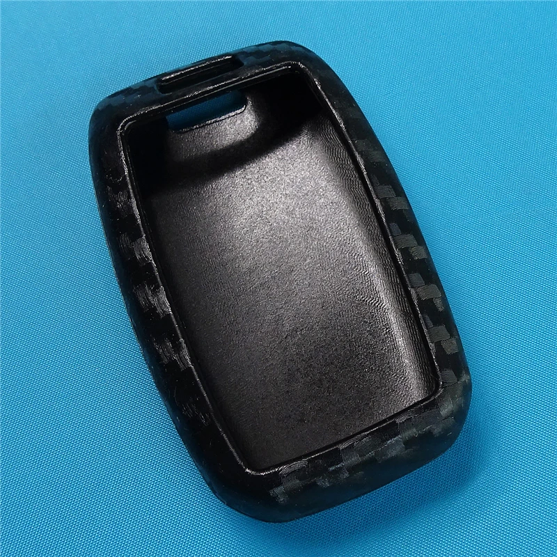 1 шт. силиконовый чехол для ключей от машины брелок Kia Forte Niro Optima Sedona Sorento Soul