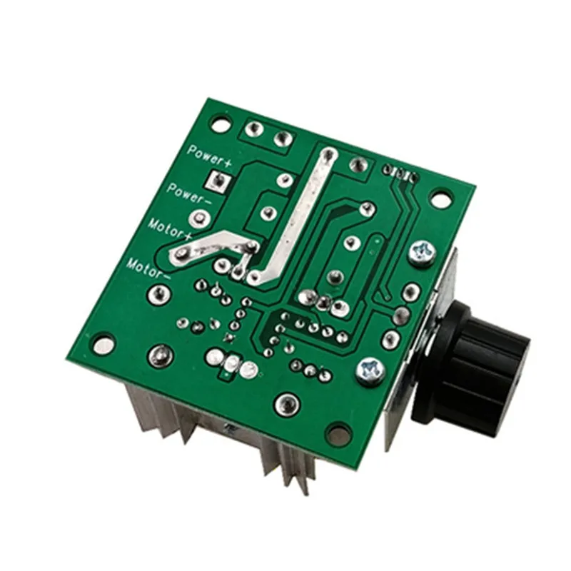 Двигатель постоянного тока регулятор скорости переключатель регулятора насос