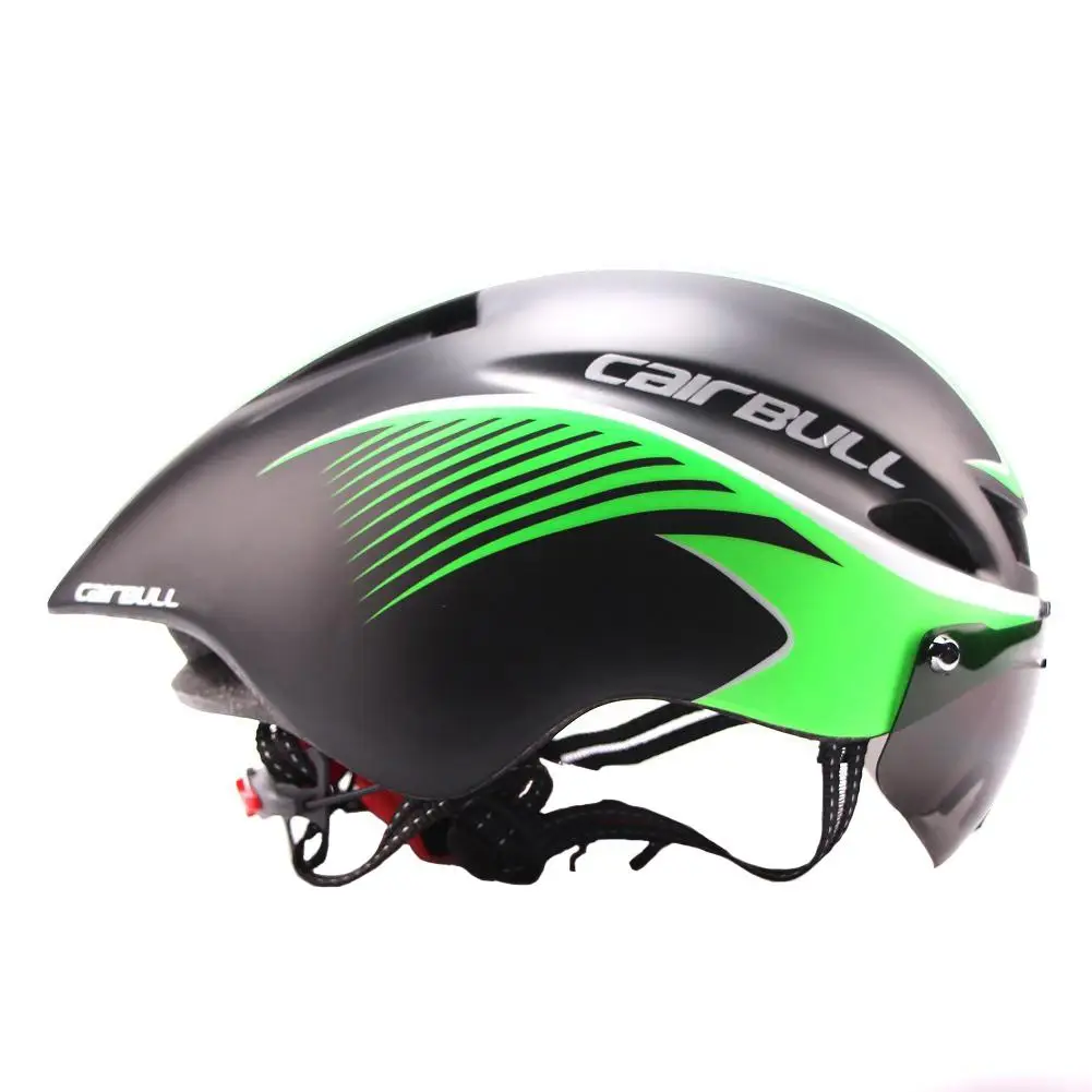 Kuulee ультралегкий велосипедный шлем дорожный велосипед TT очки аэродинамический