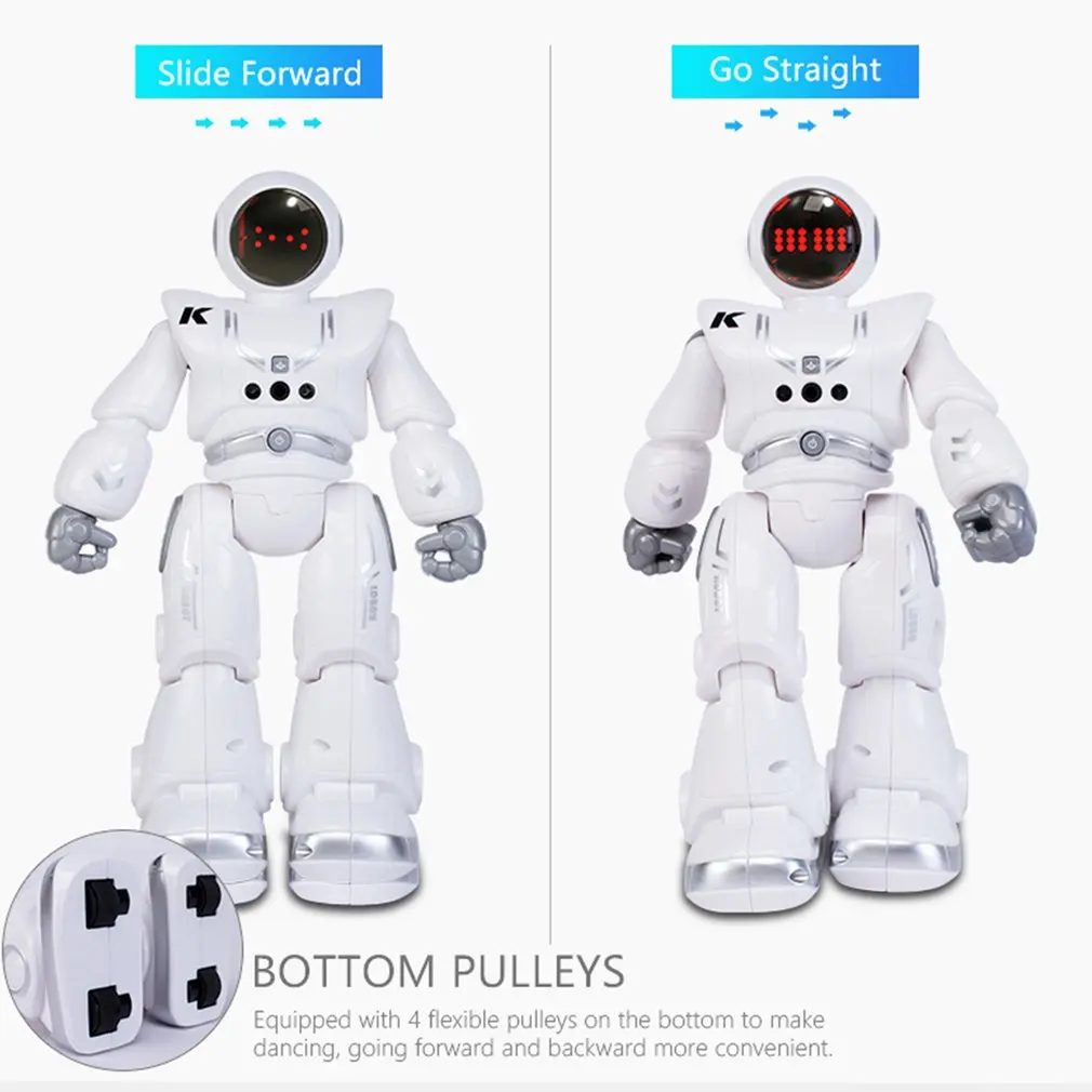 JJRC R18 2 4G Датчик жестов умное программирование автоматическая Презентация