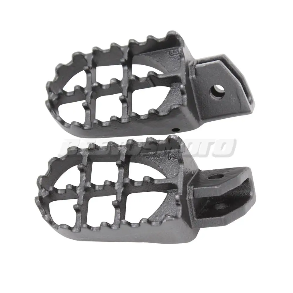 Мотоцикл мотокросса Подножки для Suzuki RM 80 RM80 1993 1994 1995 1996 1997 1998 1999 2000 2001 | Автомобили