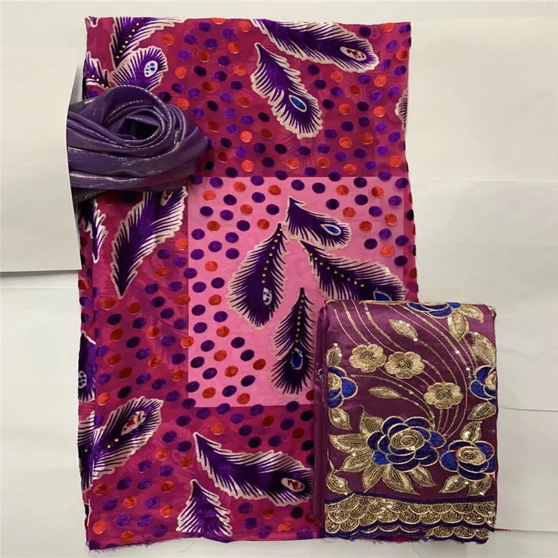 

5 ярдов, стандартная атласная, бархатная, фланелевая, ворсовая, шелковая ткань с органзой, африканский дизайн ворса! Использование, свадьба, ...