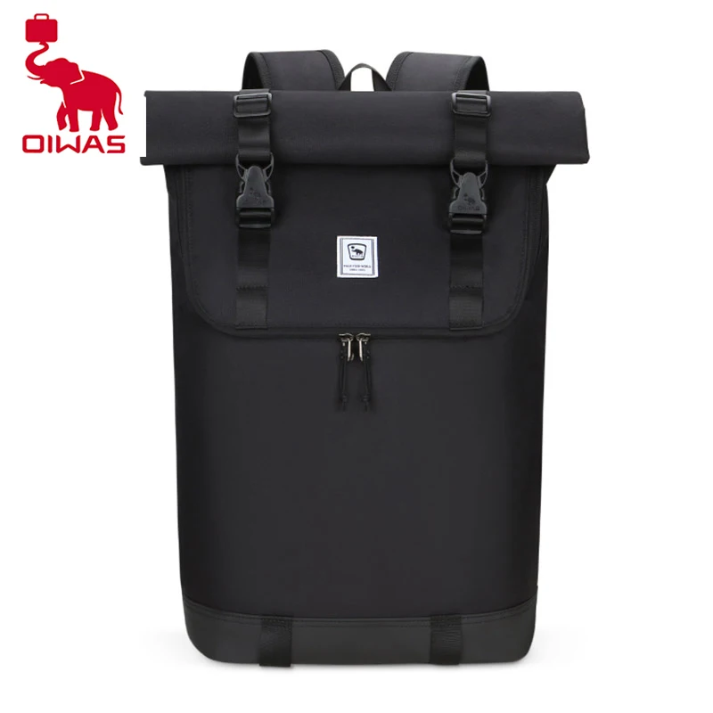 

Рюкзак мужской через плечо, из ПВХ, вместительный, для подростков