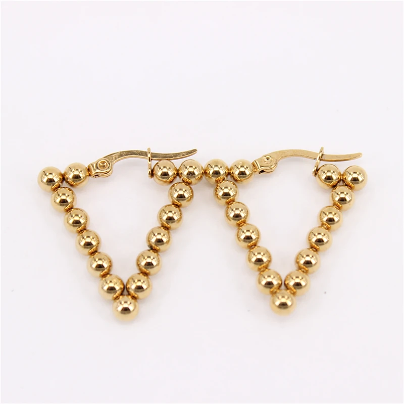 

Новые серьги из бисера 22 мм, 25 мм, два стиля на выбор, 1 розничная продажа, 6 оптовых продаж, 6 г-8 г на пару, ширина 3 мм, SL224