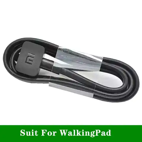 Зарядный кабель Lind, зарядный шнур питания для Xiaomi Walkingpad, аксессуары для беговой дорожки