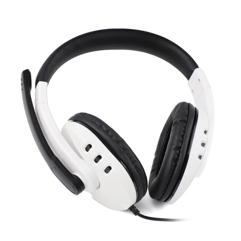 

Gaming Headset for PC/PS5/PS4 Headset with Microphone,Noise Cancelling,Soft Earmuffs,Gaming Headphone for Boys Girls