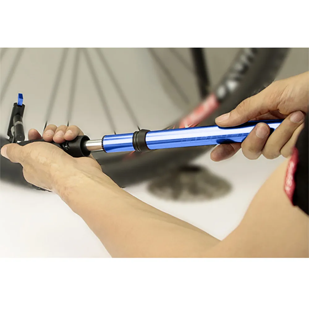 KONGYIDE портативный мини велосипедный насос барометр MTB для горного велосипеда