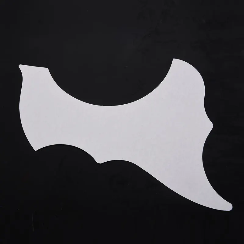 Pickguard Акустическая Гитара самоклеющаяся Черная|Детали и аксессуары для гитар| |