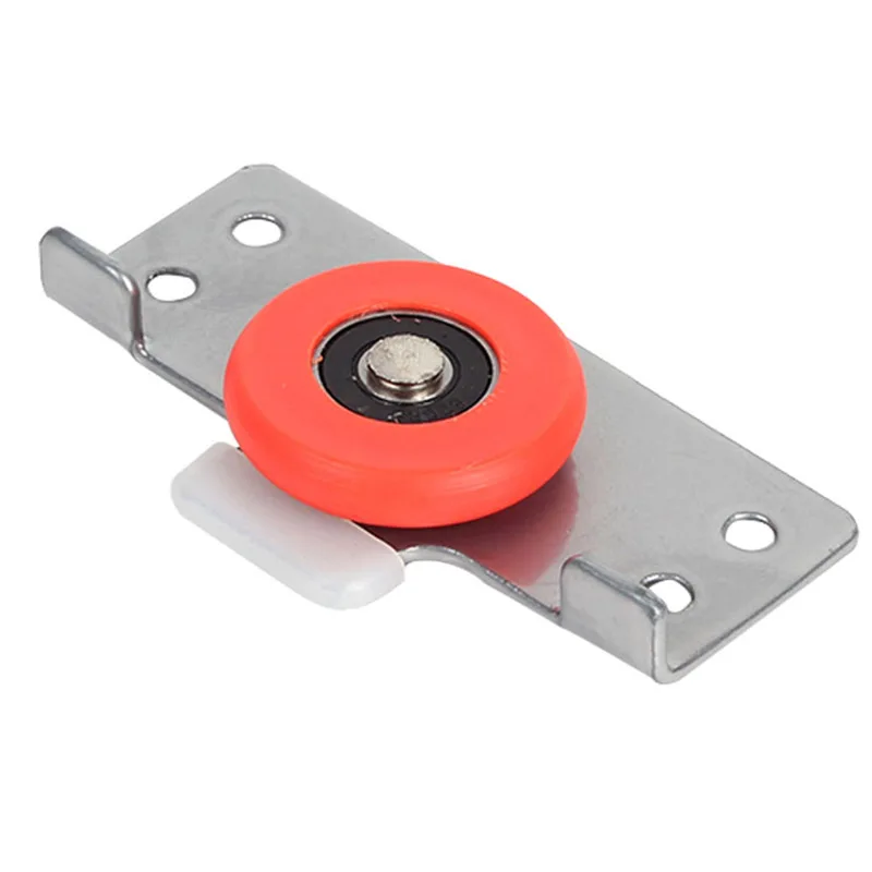 Мебельная фурнитура для шкафа раздвижная дверь позиционирующее колесо шкив