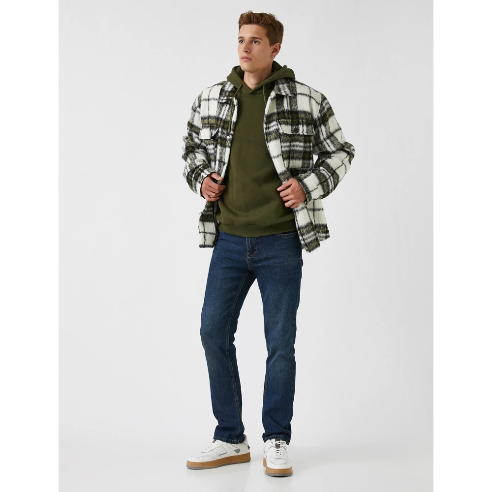 Джинсы Koton 2KAM45164MD индиго | Мужская одежда