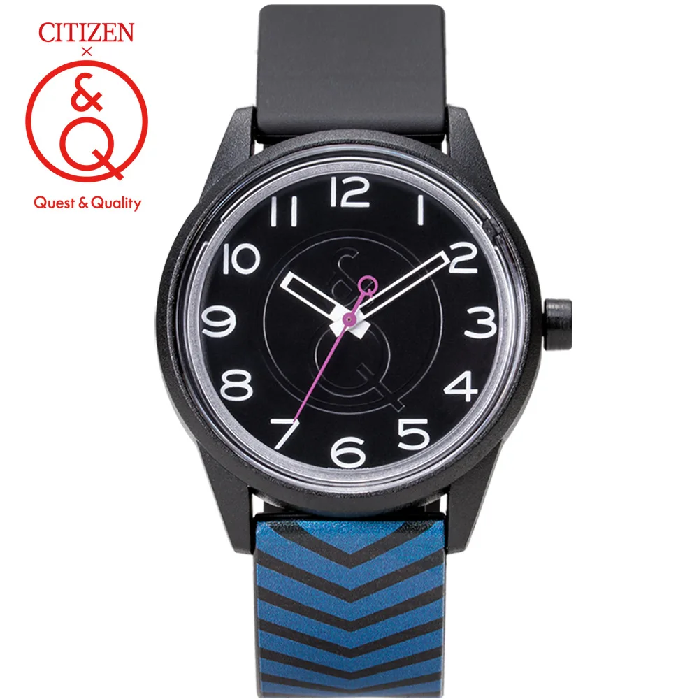RP00J053Y Citizen Q& Q часы мужские Топ люксовый бренд водонепроницаемые спортивные Кварцевые солнечные мужские часы нейтральные часы Relogio Masculino reloj 0J050Y - Цвет: RP00J053Y