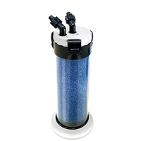 nicrew filter for aquarium fish tank external filter barrel external barrel filter pump