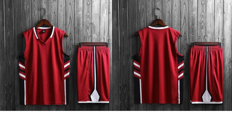 High Quality USA Men Basketball Jerseys Shorts With Side pockets, Basketball Jersey college tracksuits, Team Custom Uniform kit
