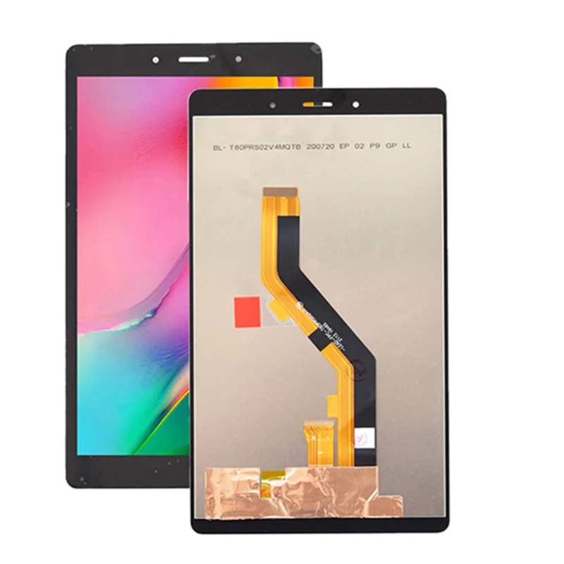 Для Samsung Galaxy Tab A 8 0 дисплей SM T295 T290 ЖК планшета оригинальный экран в сборе|ЖК-экраны