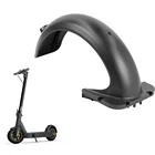 Брызговики для электрического скутера ninebot max g30, пластиковые перегородки для воды, задний щит для шин