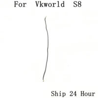vkworld s8 used phone coaxial signal cable for vkworld s8 repair fixing part replacement