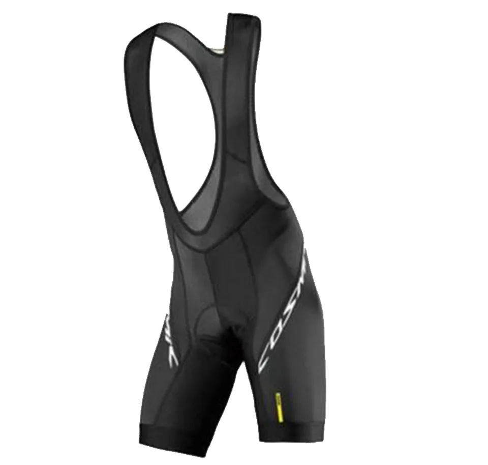 Pro Mavic team 2018 новая велосипедная 9D гелевая накладка велотрусы MTB быстросохнущая