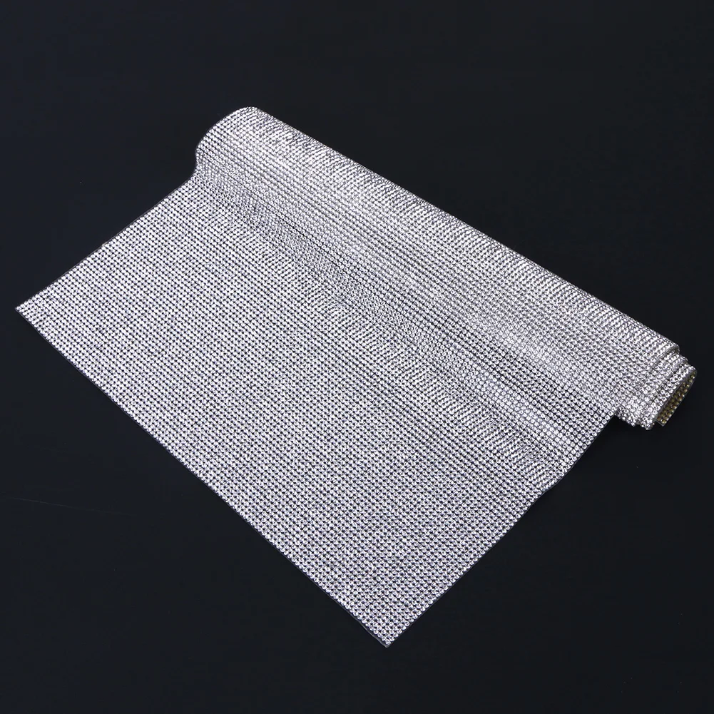 SS6 стразы наклейки на лист отделка с кристаллами аппликации из бисера