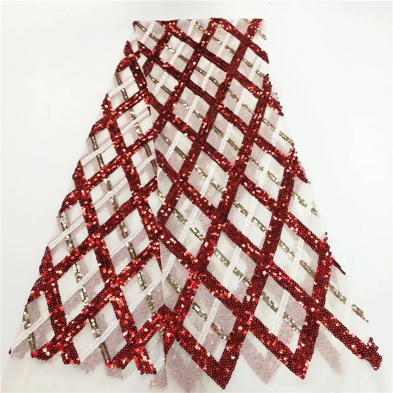 Эксклюзивные блестки настоящие французские кружева тюль сетка с вышивкой