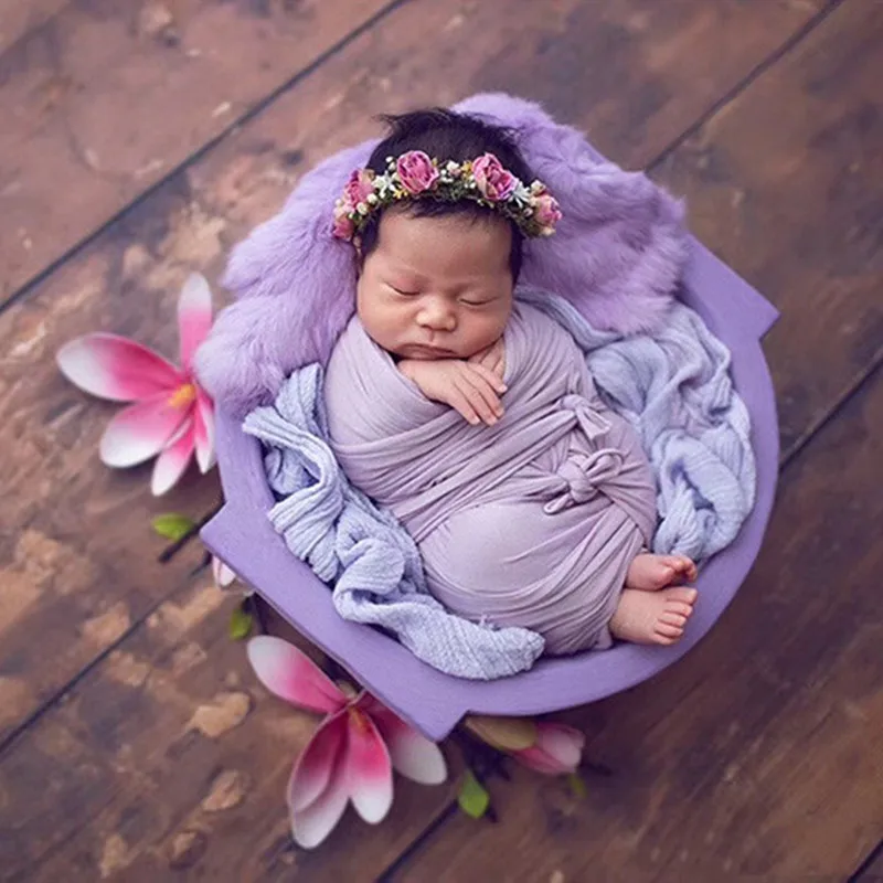 Рисунок 5 - Реквизит для фотосъемки новорожденных