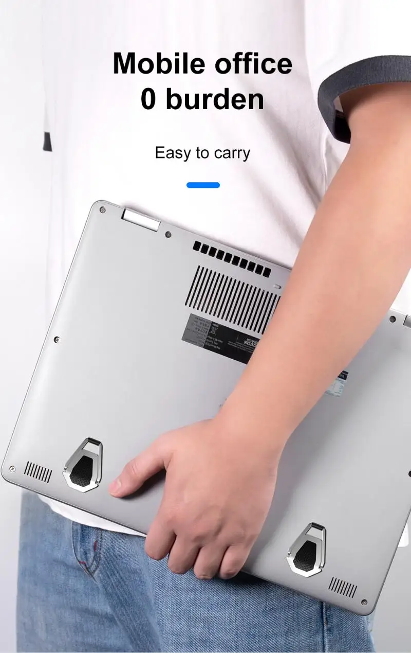 1 пара мини портативный невид