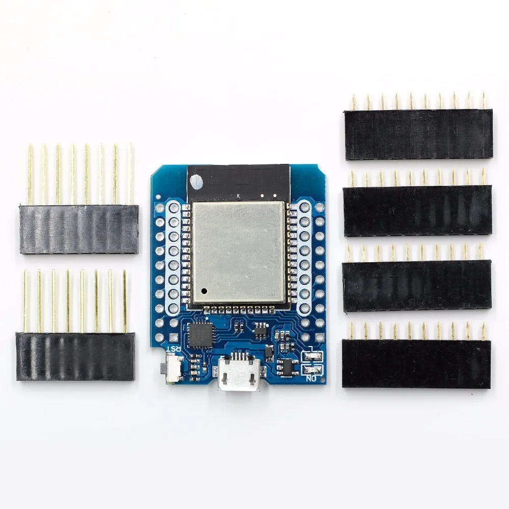 Модуль ESP32 MINI KIT Wi Fi + Bluetooth плата для разработки Интернета D1 улучшенная версия ESP8266