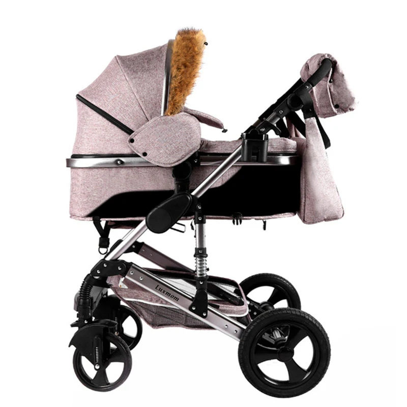 Luxmom stroller for children 2 in1 transformer baby accelerated delivery | Мать и ребенок