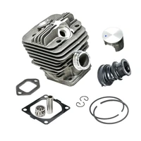 carburetor equipment big bore cylinder assembly kit for stihl ms660 066 nikasil 56mm gaskets accessories for garden timmer tool