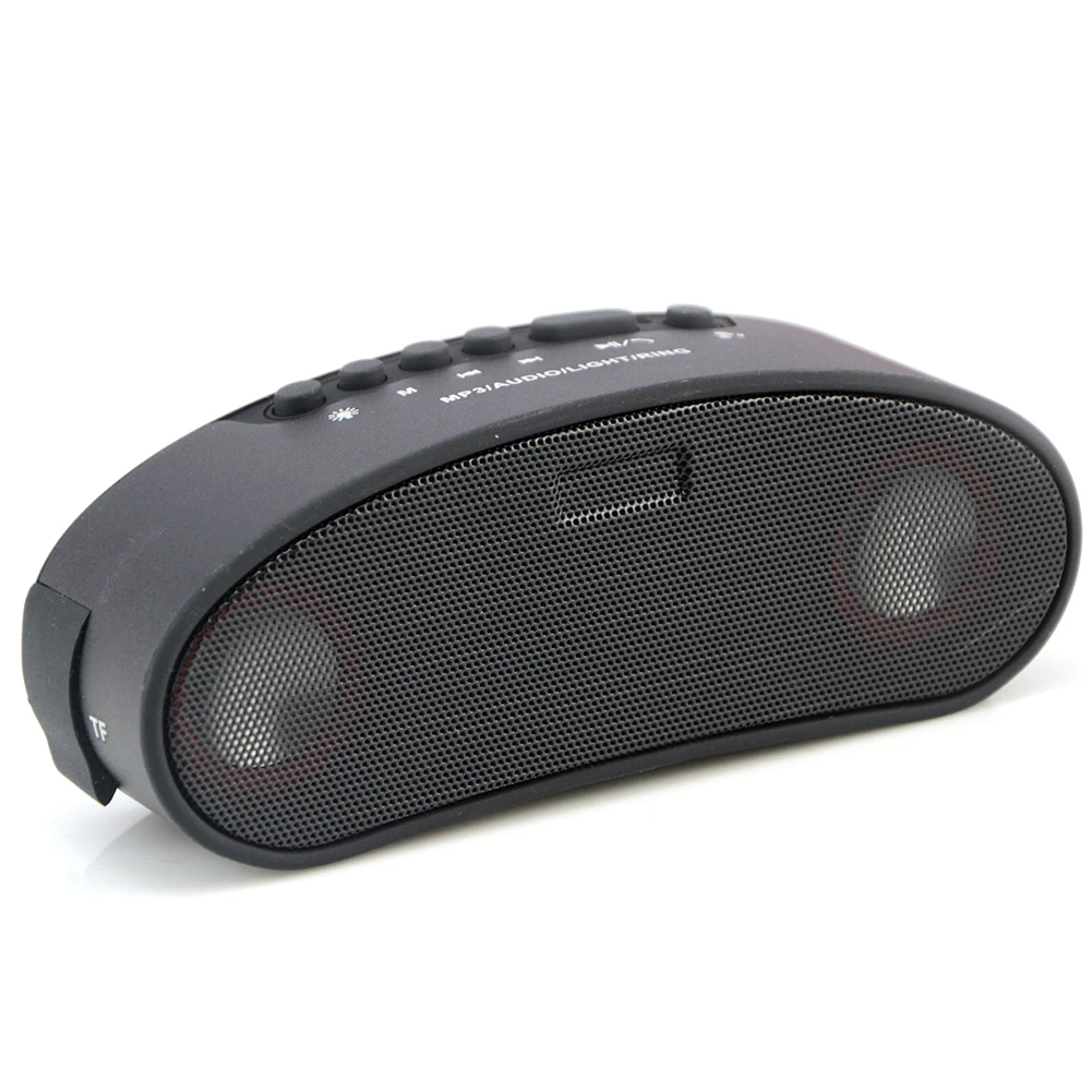 Велосипед Bluetooth динамик открытый велосипедный аудио со светодиодной лампой B6