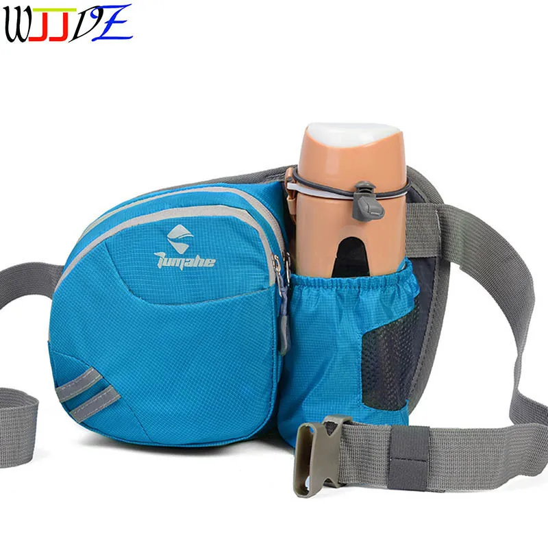 

Multifunctional Outdoor Waist Bag Waterproof Nylon Single Shoulder Backpack Hand Chest Bag Camping Travelling Bag for Lady WJJDZ