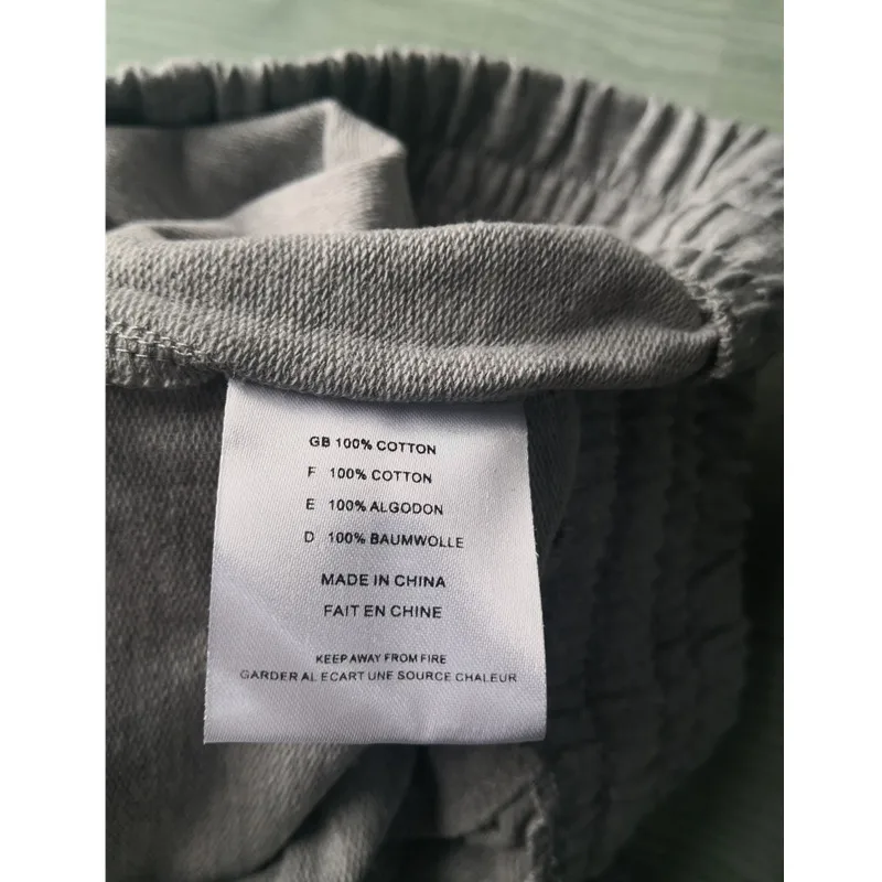 Новинка 2021 мужские спортивные штаны для бокса американский бренд хлопковые