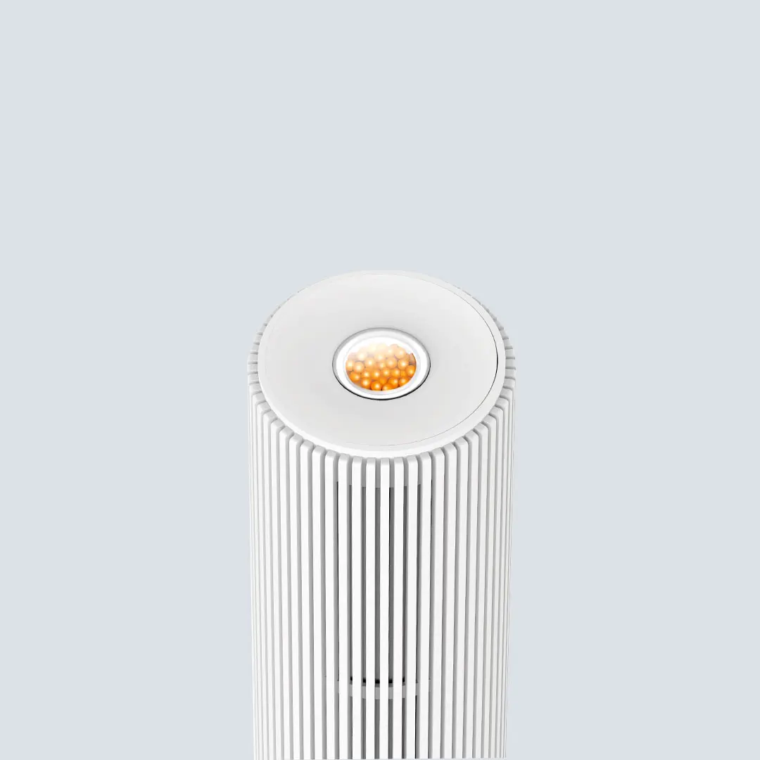 Воздухоосушитель Xiaomi Hysure пригодный для переработки шкаф обуви книжный