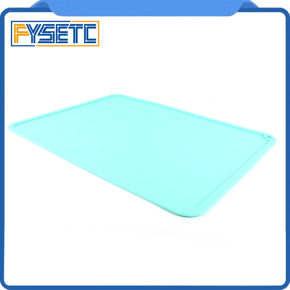Силиконовый коврик Slap Mat 410*310 мм для очистки или переноса смолы защиты рабочей
