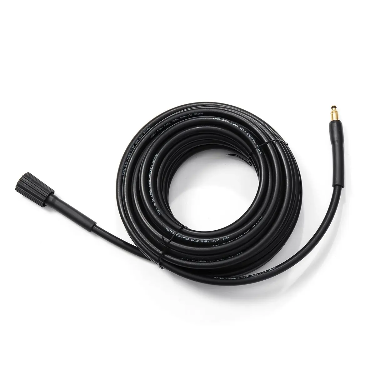 

15 meters 18Mpa Water Cleaning Extension Jet Hose High Pressure Washer Hose M22 Connector For Nilfisk C100 C110 C120 C130 C140