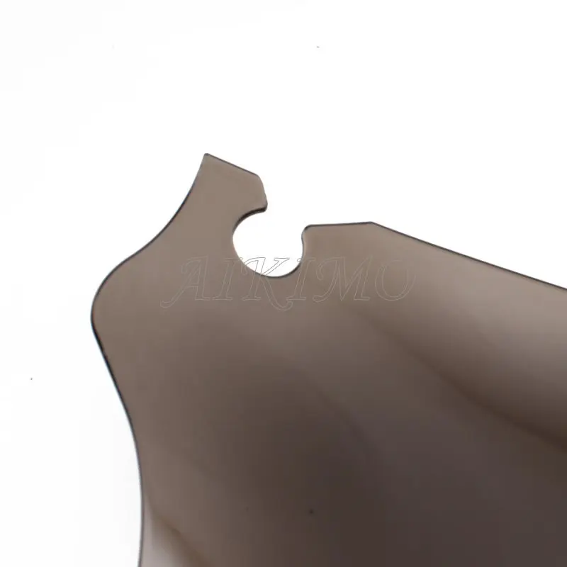 Обтекатель для лобового стекла мотоцикла 8/6 дюймов обтекатель из АБС-пластика