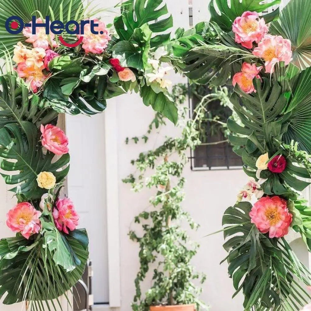 Деревенский свадебный Декор Сделай Сам искусственный маленький эвкалипт роза