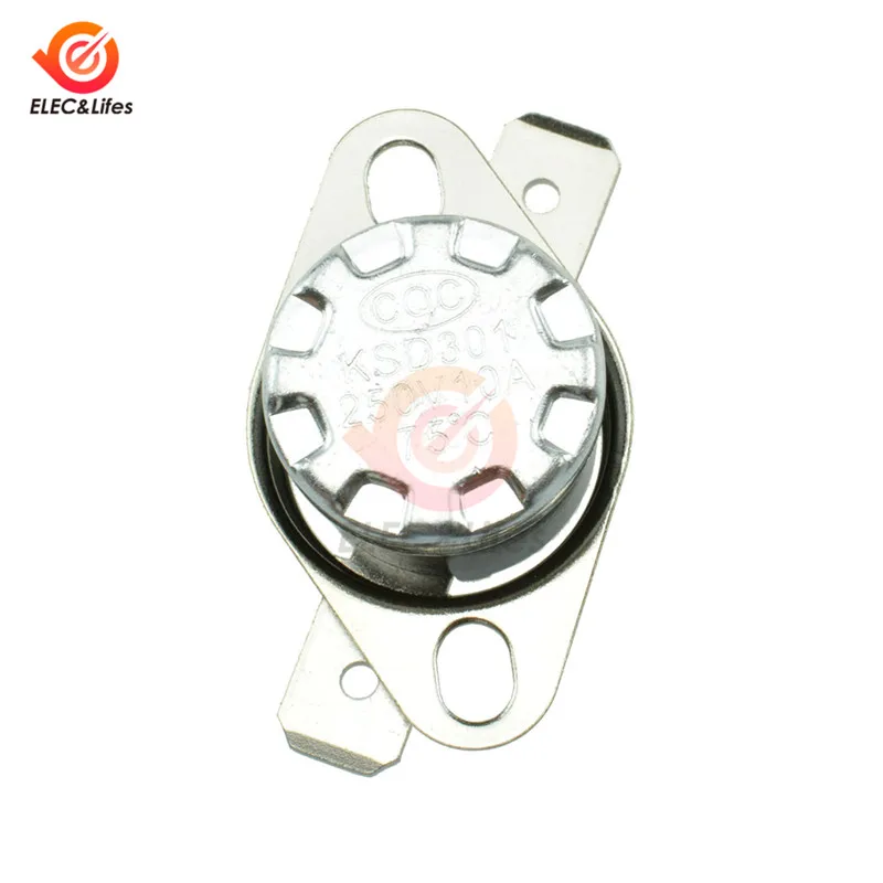 Ksd302 250v 10a. Термореле ksd301. Термостат nc 10a. Ksd301 250v 10a. Термостат 250v 10a.