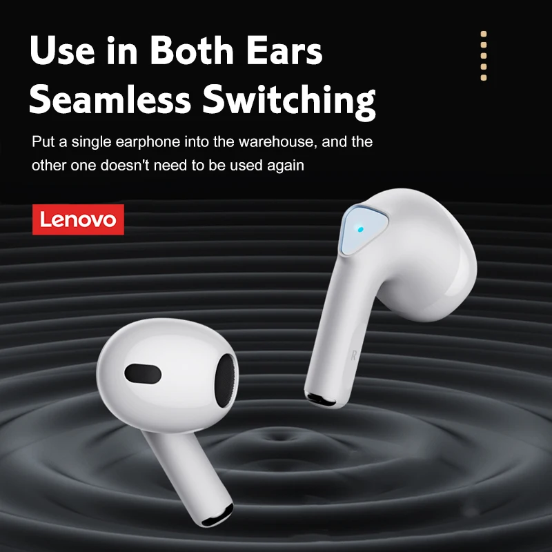 Lenovo LP80 TWS 