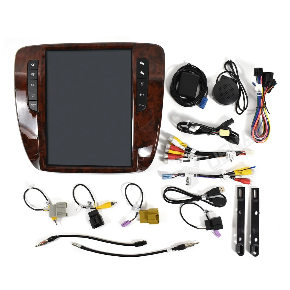 Car GPS Navigation System for GMC sierra 2007 2008 2009 2010 2011 2012 Support Android App download and Google play store | Автомобили и