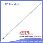 Светодиодная лента 493 мм для подсветки STS400A64 LJ64-03514A 2012SGS40 7030L 56 REV 1,0 LJ64-03501A STS400A75 40-LEFT