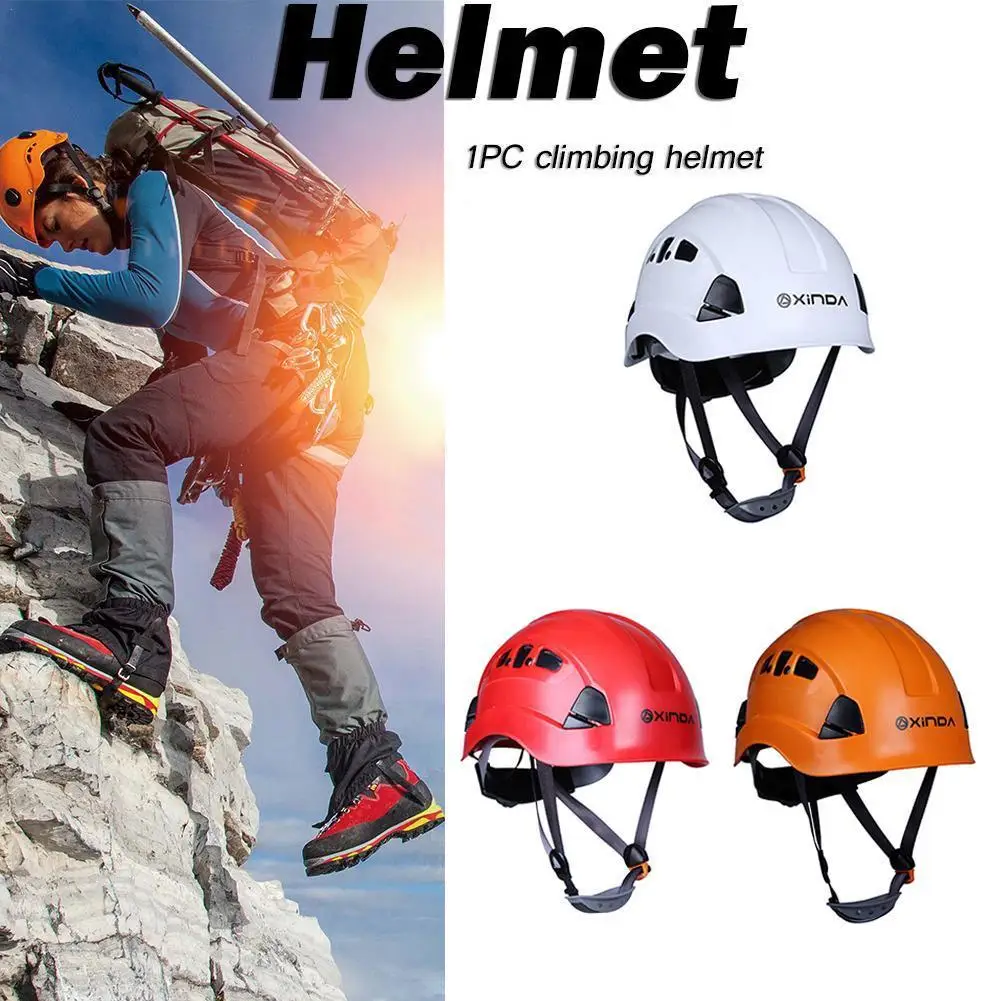 

Шлем для альпинизм, спасательное горное спасательное снаряжение для использования на природе, для скалолазания