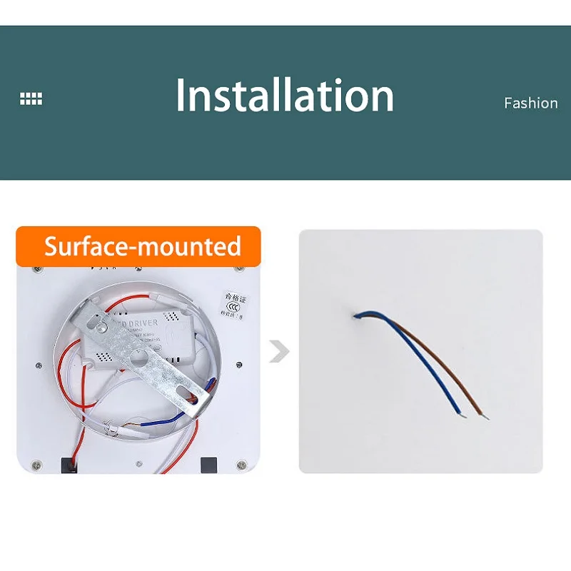 38W 24W Creative LED Ceiling Light For Living Room Bedroom Corridor Interior Aisle Ceiling Lamps Fixture For Balcony Decor Home