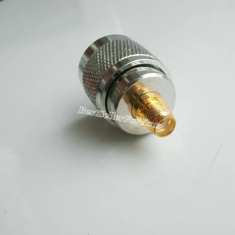 1 шт. SMA гнездо к UHF папа PL259 PL 259 Разъем RF Coax Коаксиальный адаптер Новый|Соединители|