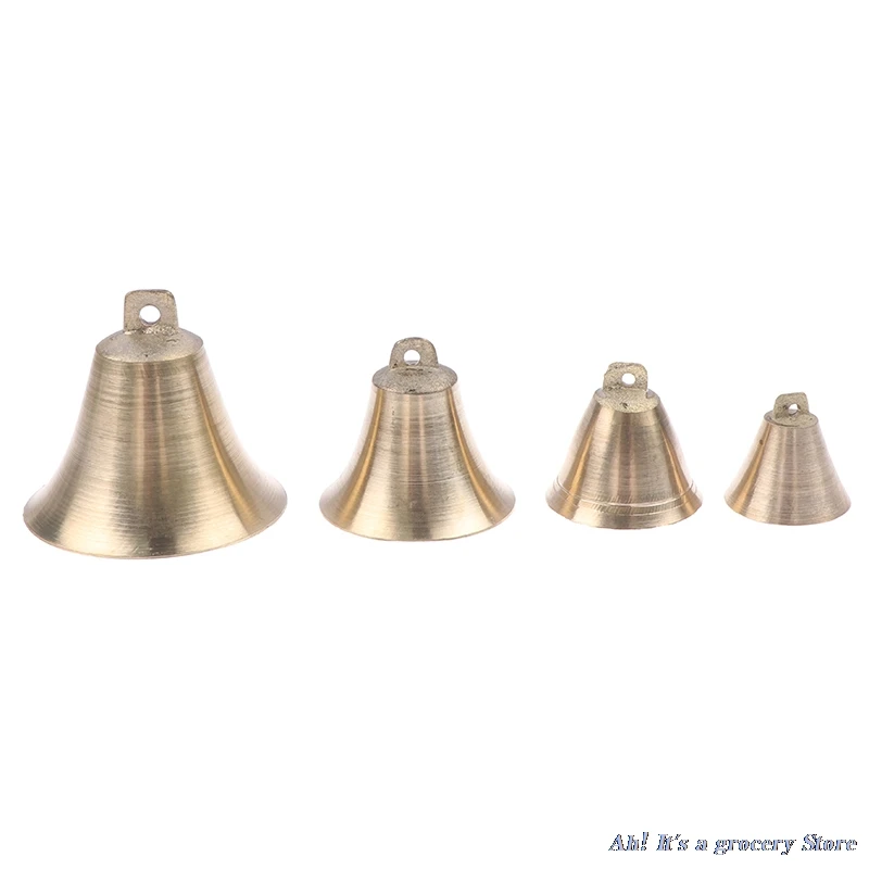 

Корова Лошадь Овцы пастбище Медь колокольчик большой утолщенной крупного рогатого скота овец Колокольчик для животных