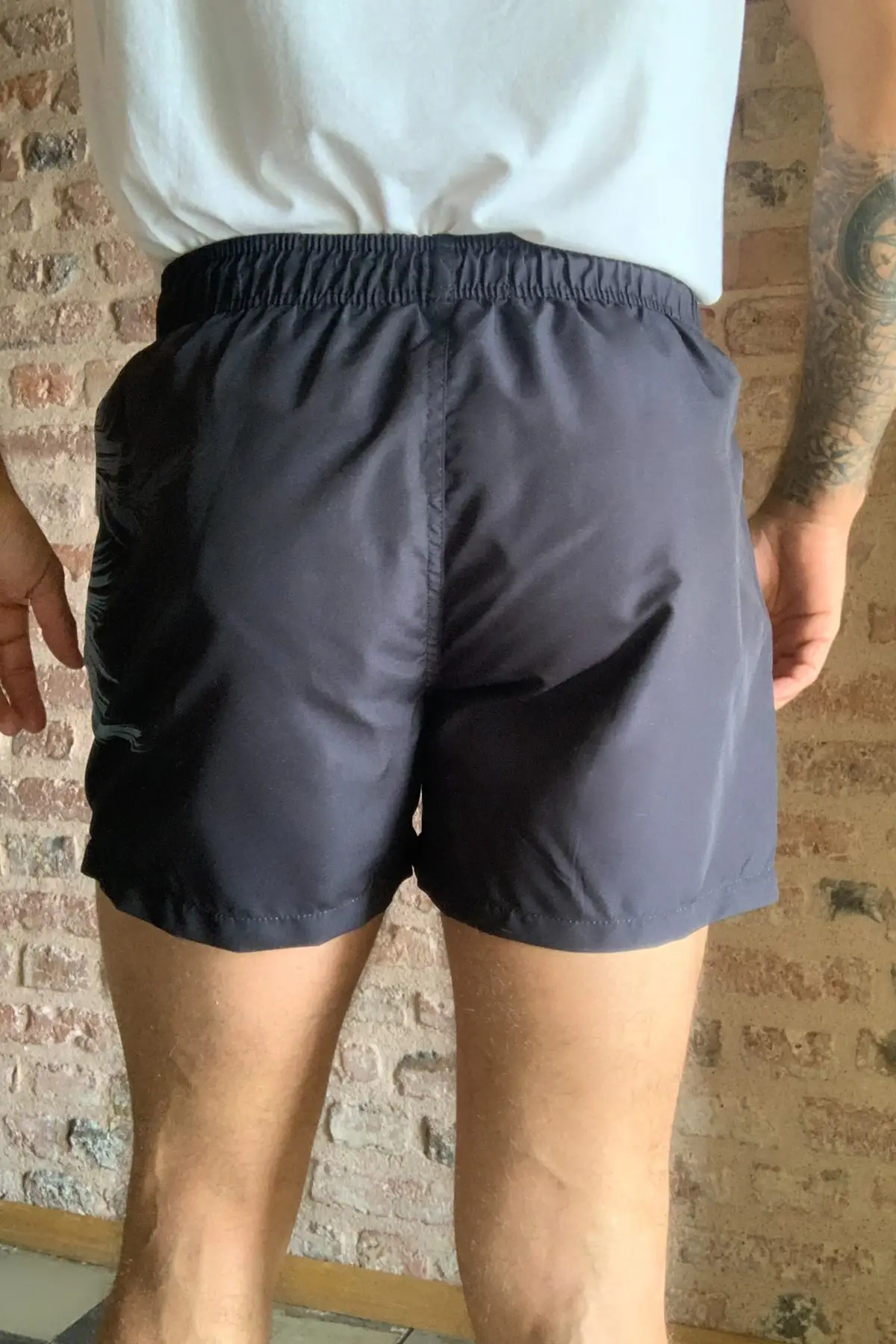 

Trendyol Male Pattern Sea Shorts TMNSS20DS0009